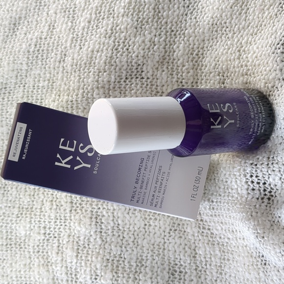 Keys Soulcare Truly Becoming Peptide Serum, 30ml/1.0fl oz - Picture 8 of 12